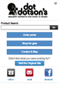 Mobile Screenshot of dotdotsons.com